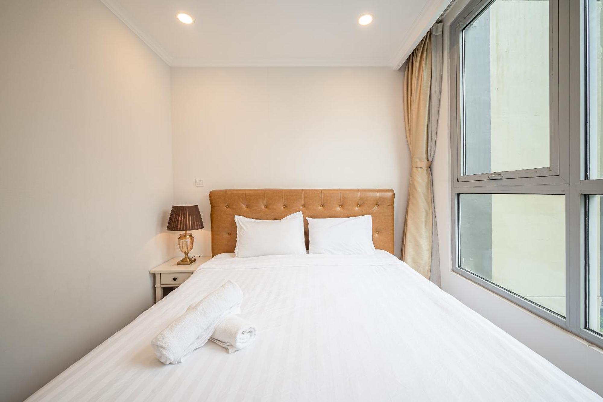 Vinhomes Central Park - Phan Dang Residences Ho Chi Minh City Exterior photo