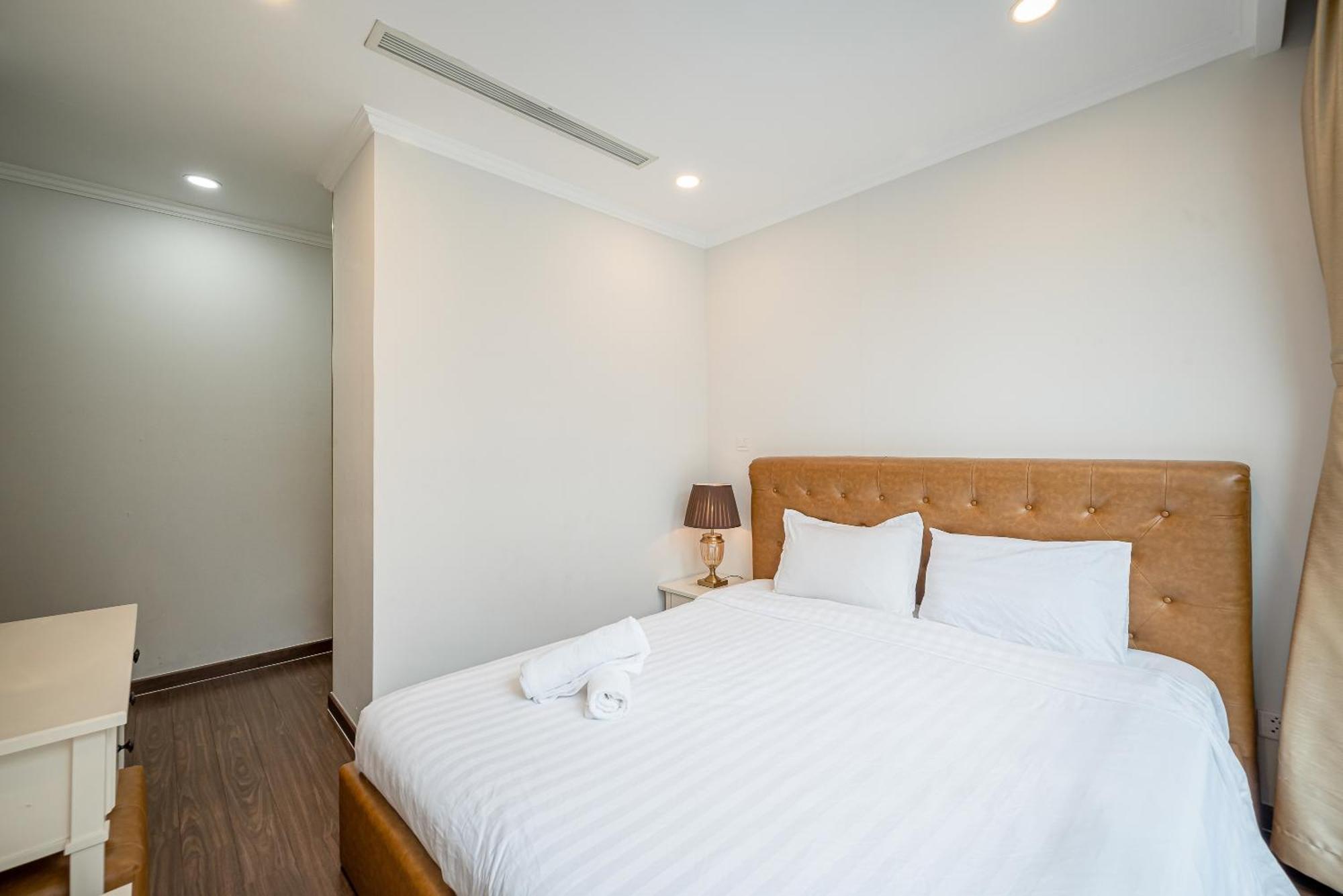 Vinhomes Central Park - Phan Dang Residences Ho Chi Minh City Exterior photo