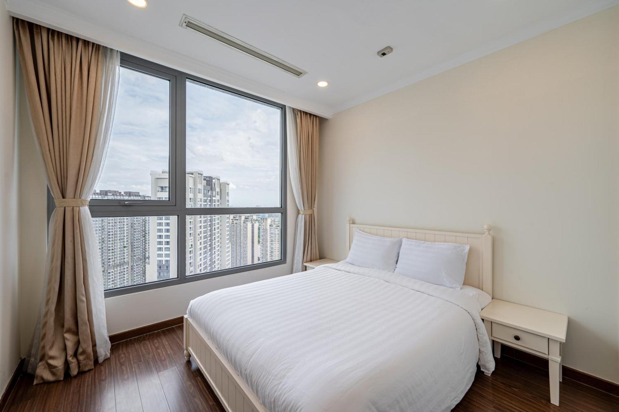 Vinhomes Central Park - Phan Dang Residences Ho Chi Minh City Exterior photo