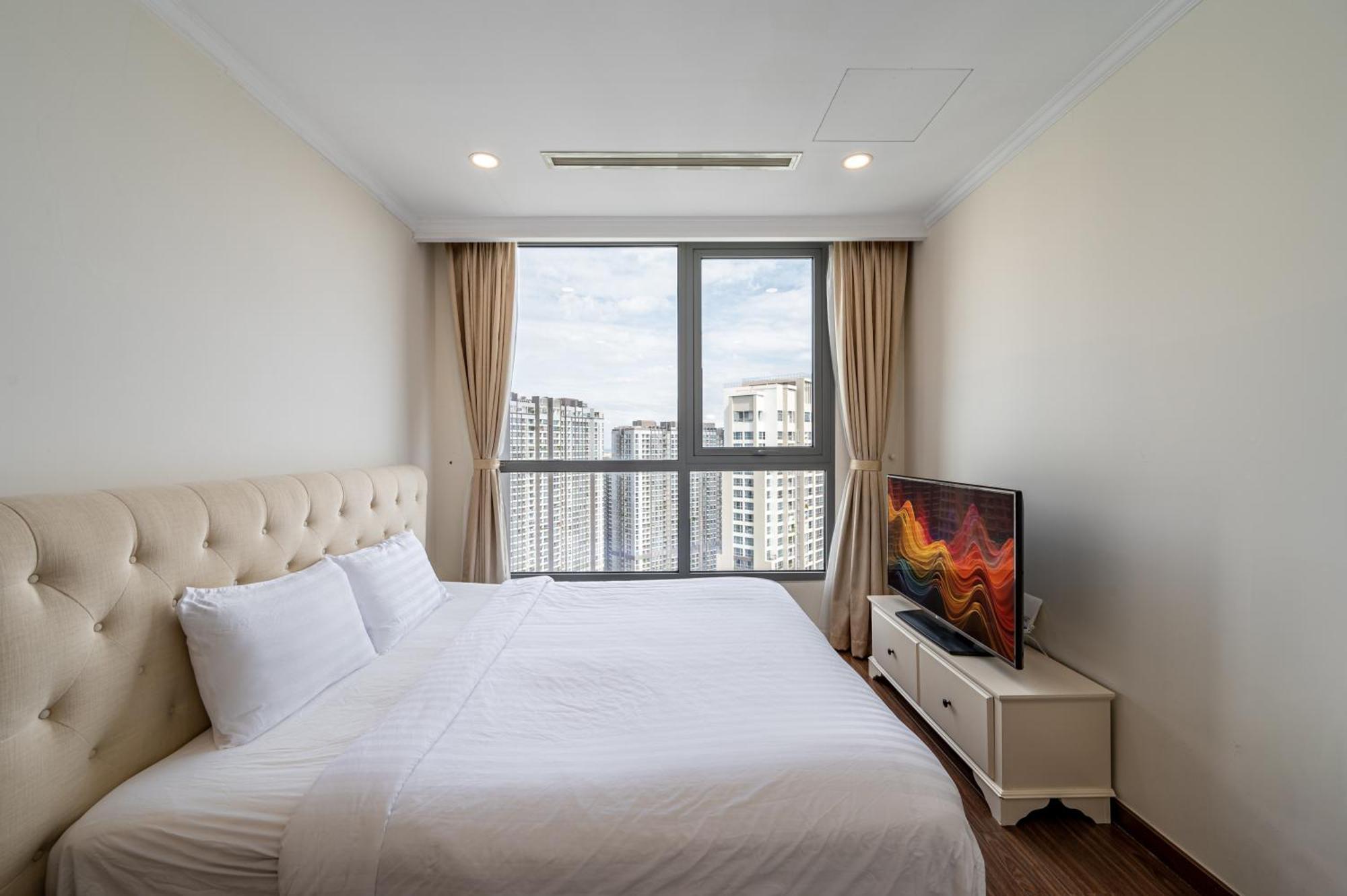 Vinhomes Central Park - Phan Dang Residences Ho Chi Minh City Exterior photo